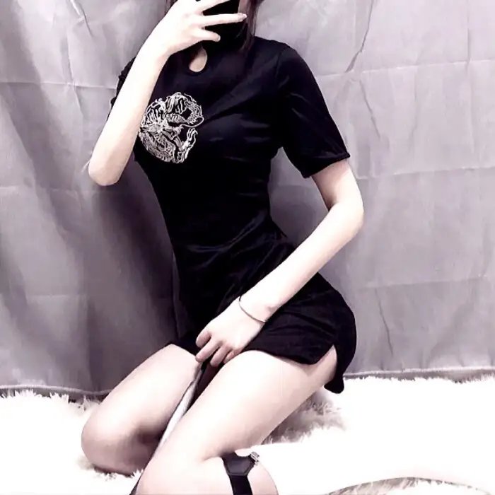 禁地之青衣玉罗